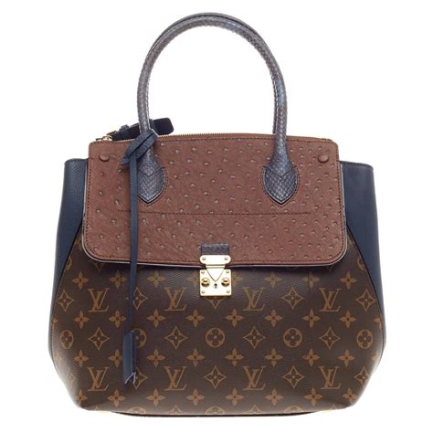 louis vuitton majestueux|The Louis Vuitton Monogram Majestueux collection .